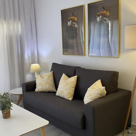 Luminoso Apartamento En Segunda Linea Playa 436 Marbella Kültér fotó