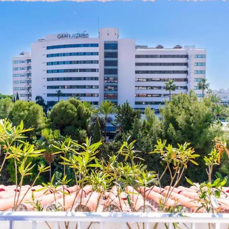 Luminoso Apartamento En Segunda Linea Playa 436 Marbella Kültér fotó