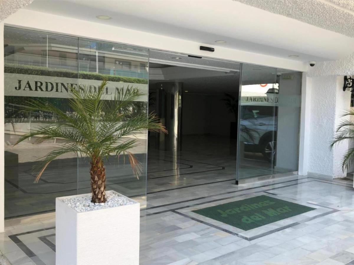 Luminoso Apartamento En Segunda Linea Playa 436 Marbella Kültér fotó