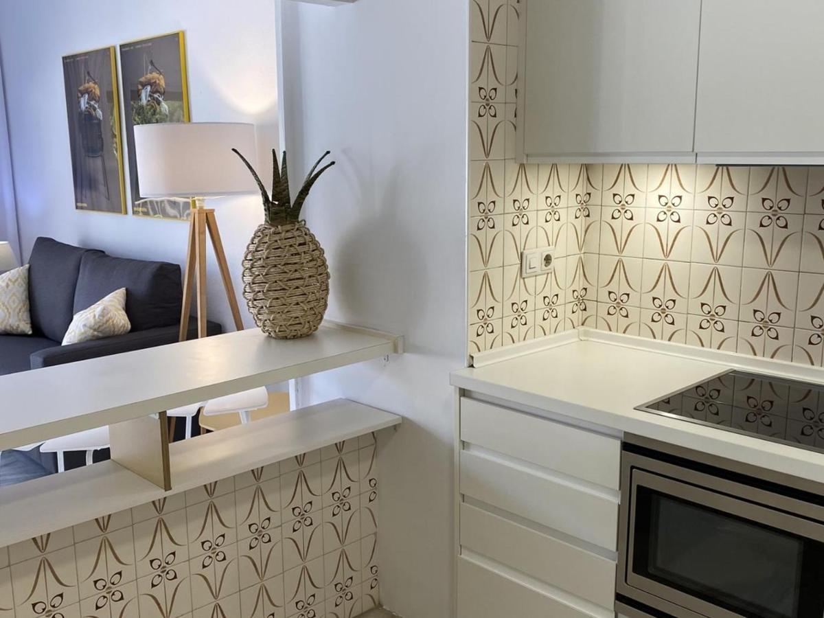 Luminoso Apartamento En Segunda Linea Playa 436 Marbella Kültér fotó