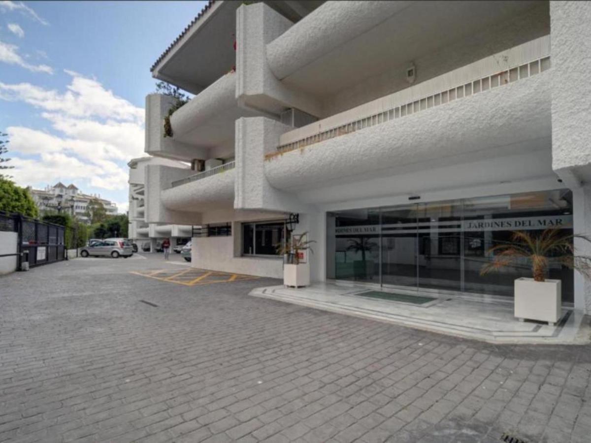 Luminoso Apartamento En Segunda Linea Playa 436 Marbella Kültér fotó
