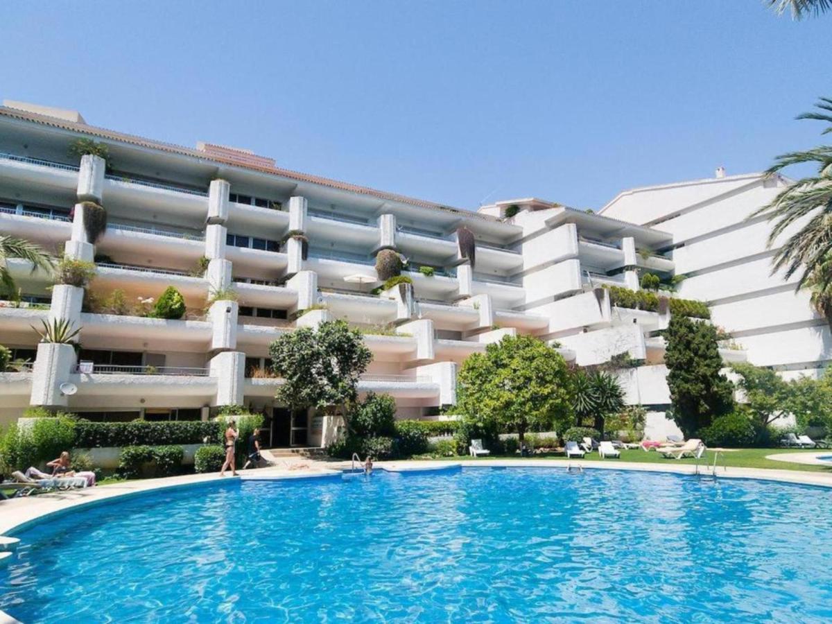 Luminoso Apartamento En Segunda Linea Playa 436 Marbella Kültér fotó