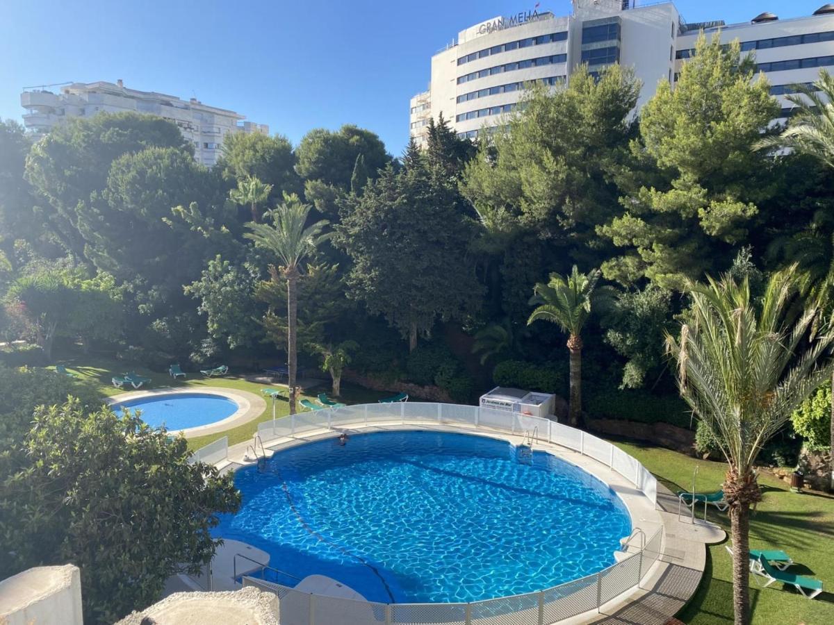 Luminoso Apartamento En Segunda Linea Playa 436 Marbella Kültér fotó