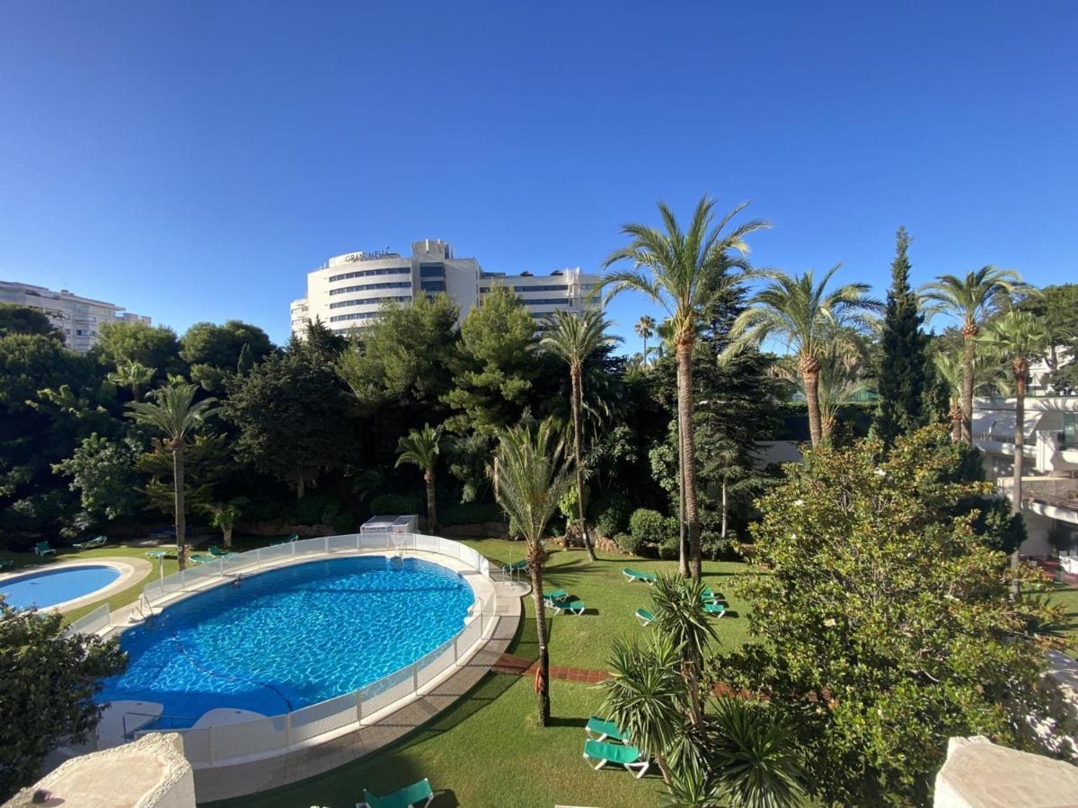 Luminoso Apartamento En Segunda Linea Playa 436 Marbella Kültér fotó