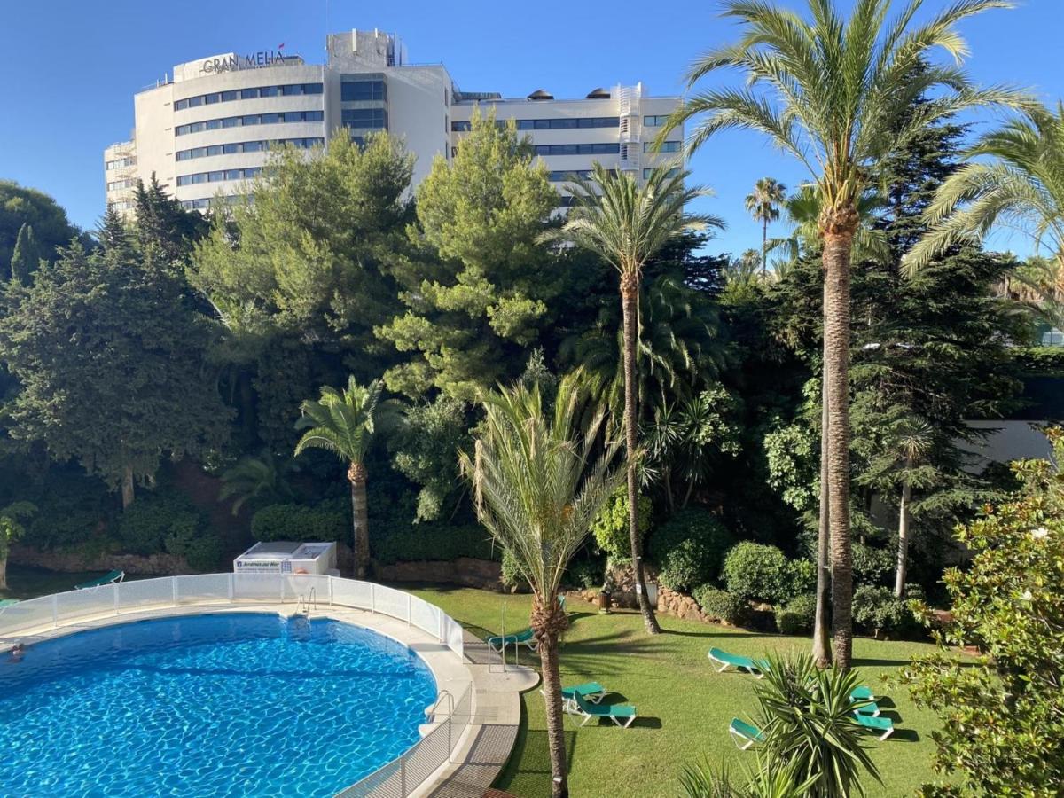 Luminoso Apartamento En Segunda Linea Playa 436 Marbella Kültér fotó