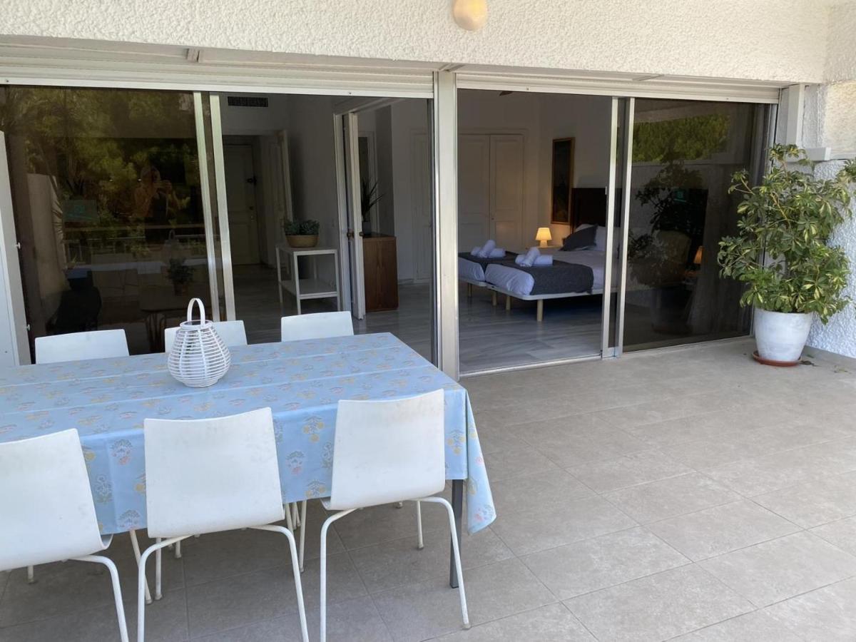 Luminoso Apartamento En Segunda Linea Playa 436 Marbella Kültér fotó