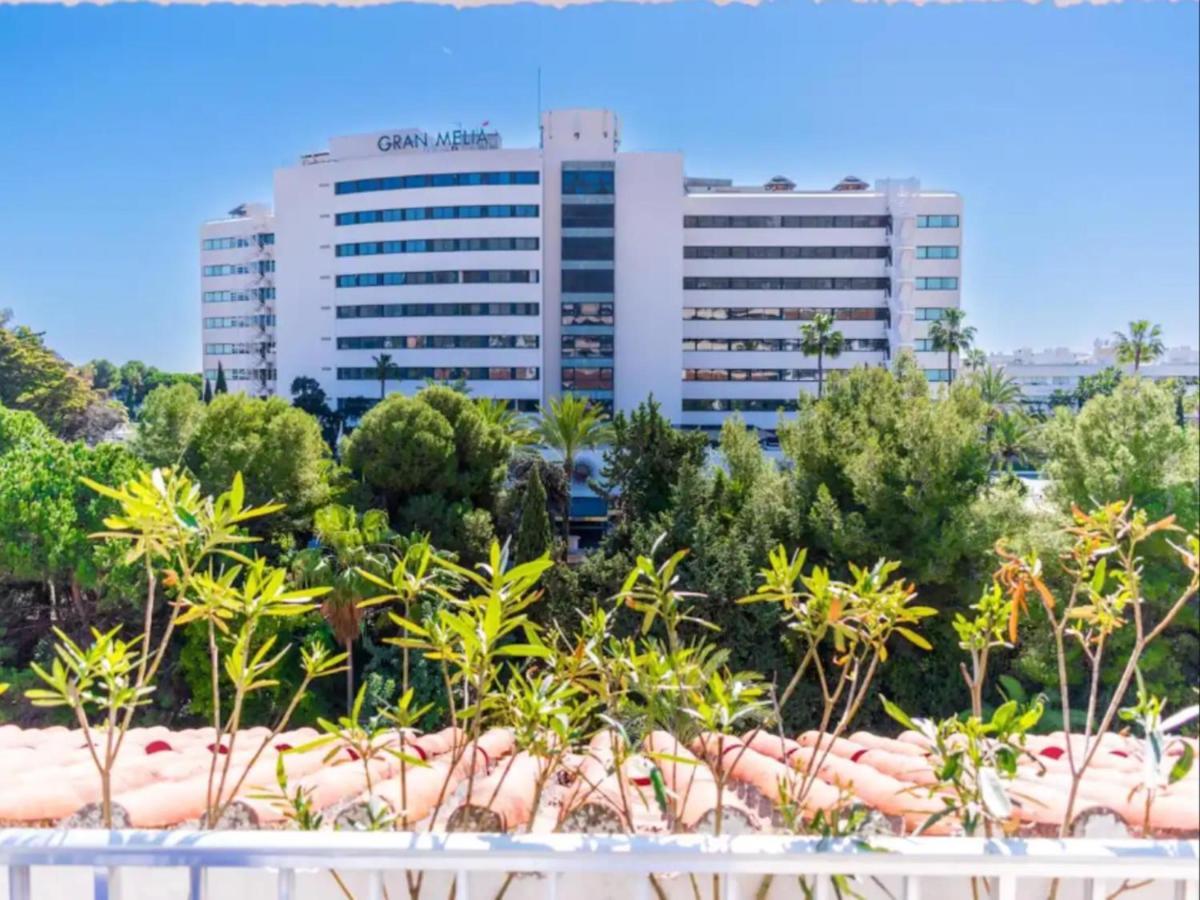Luminoso Apartamento En Segunda Linea Playa 436 Marbella Kültér fotó